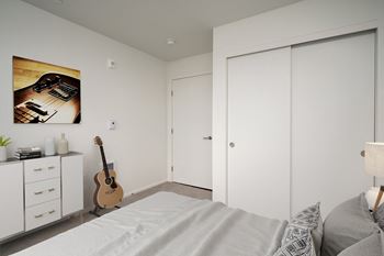 Large closets